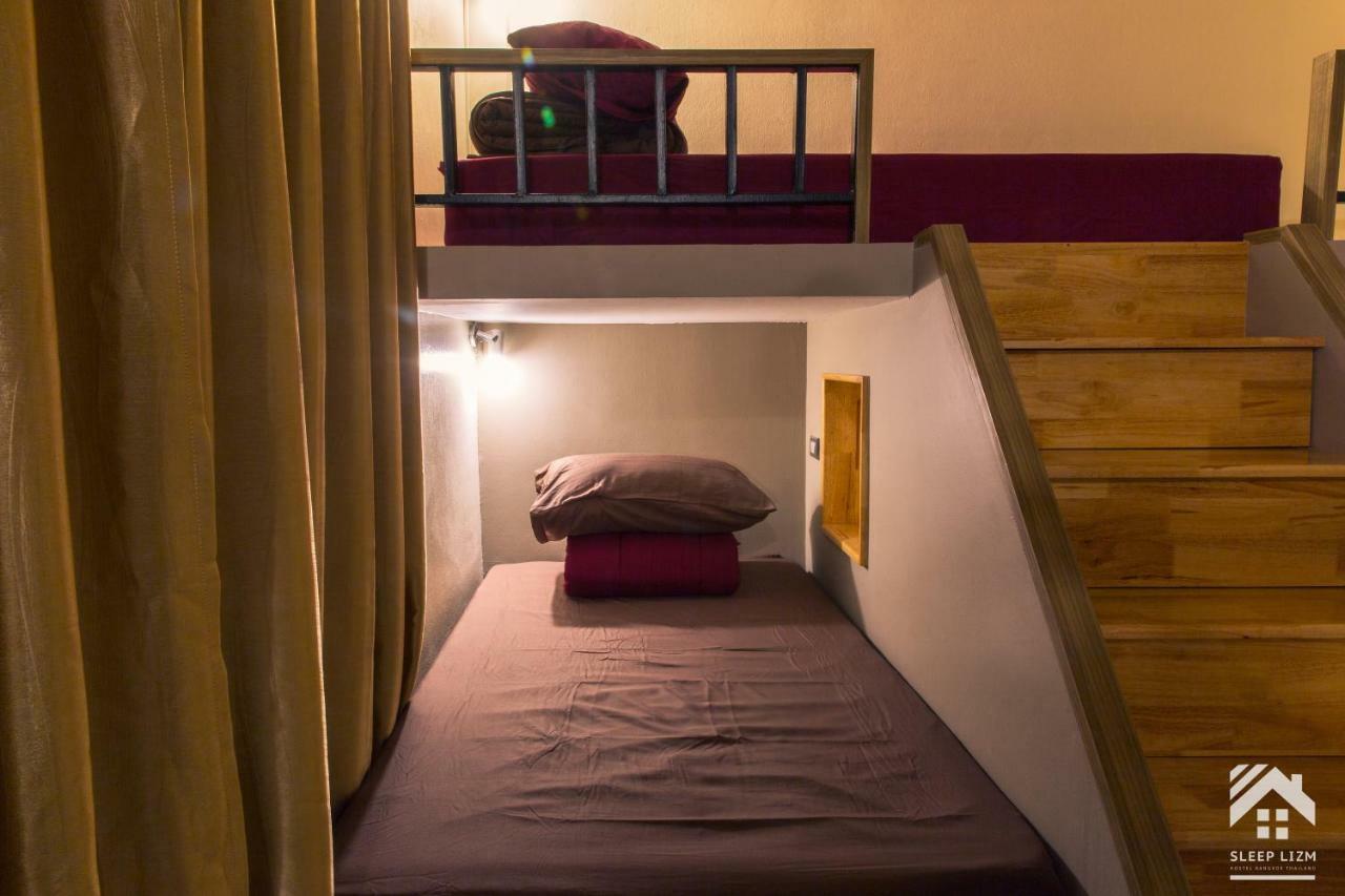 Sleeplizm Hostel (Adults Only) Banguecoque Exterior foto